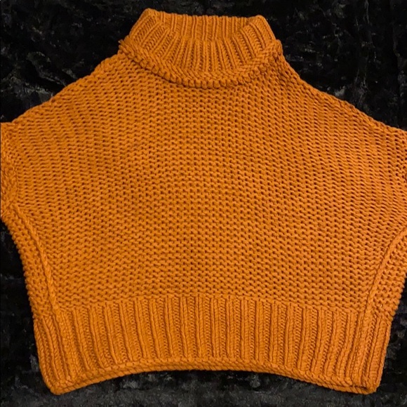 Free People My Only Sunshine Sweater. - Picture 6 of 16